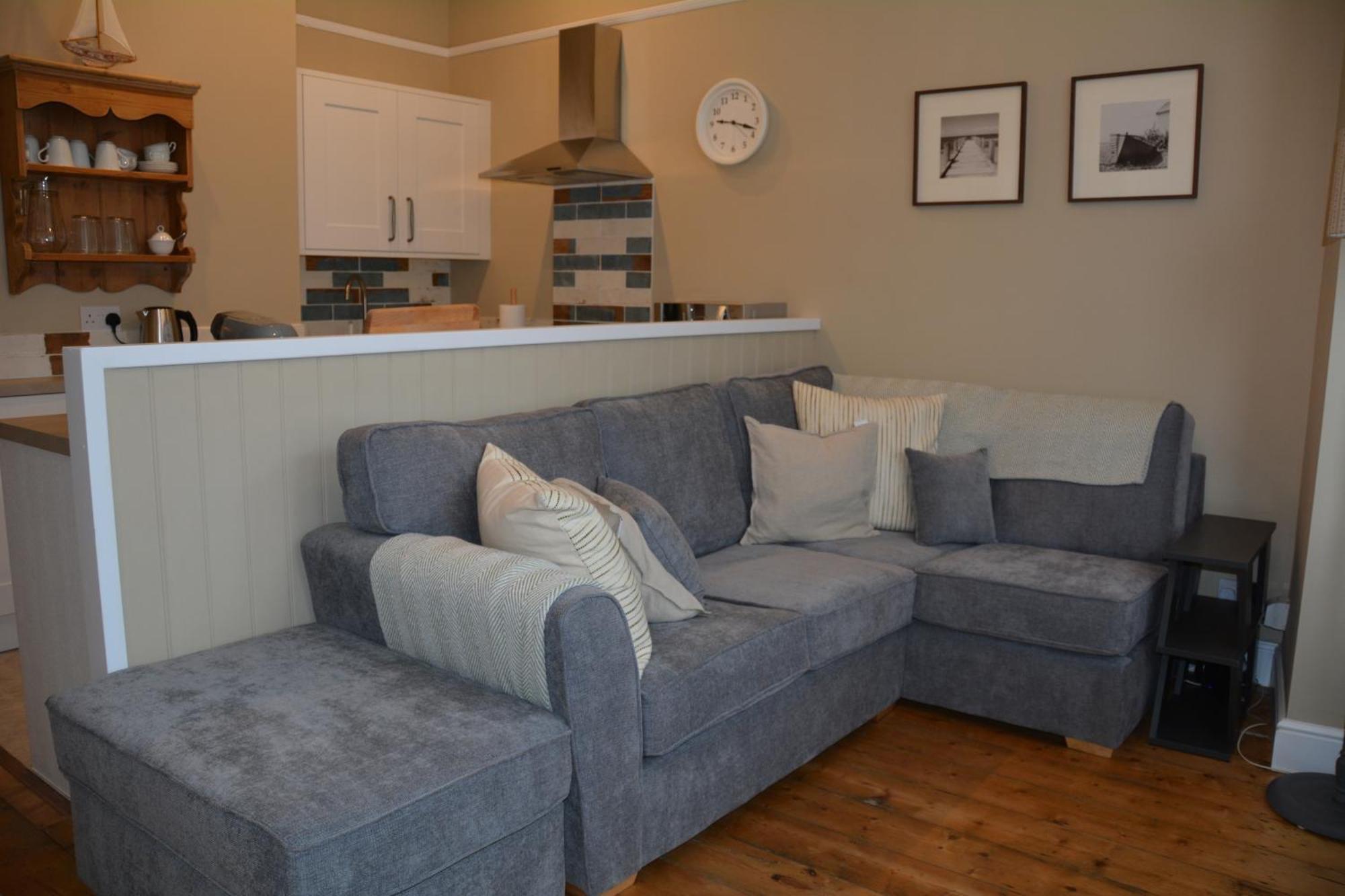 The Fabulous Number Two Apartment A Cosy Coastal Getaway Cromer Esterno foto
