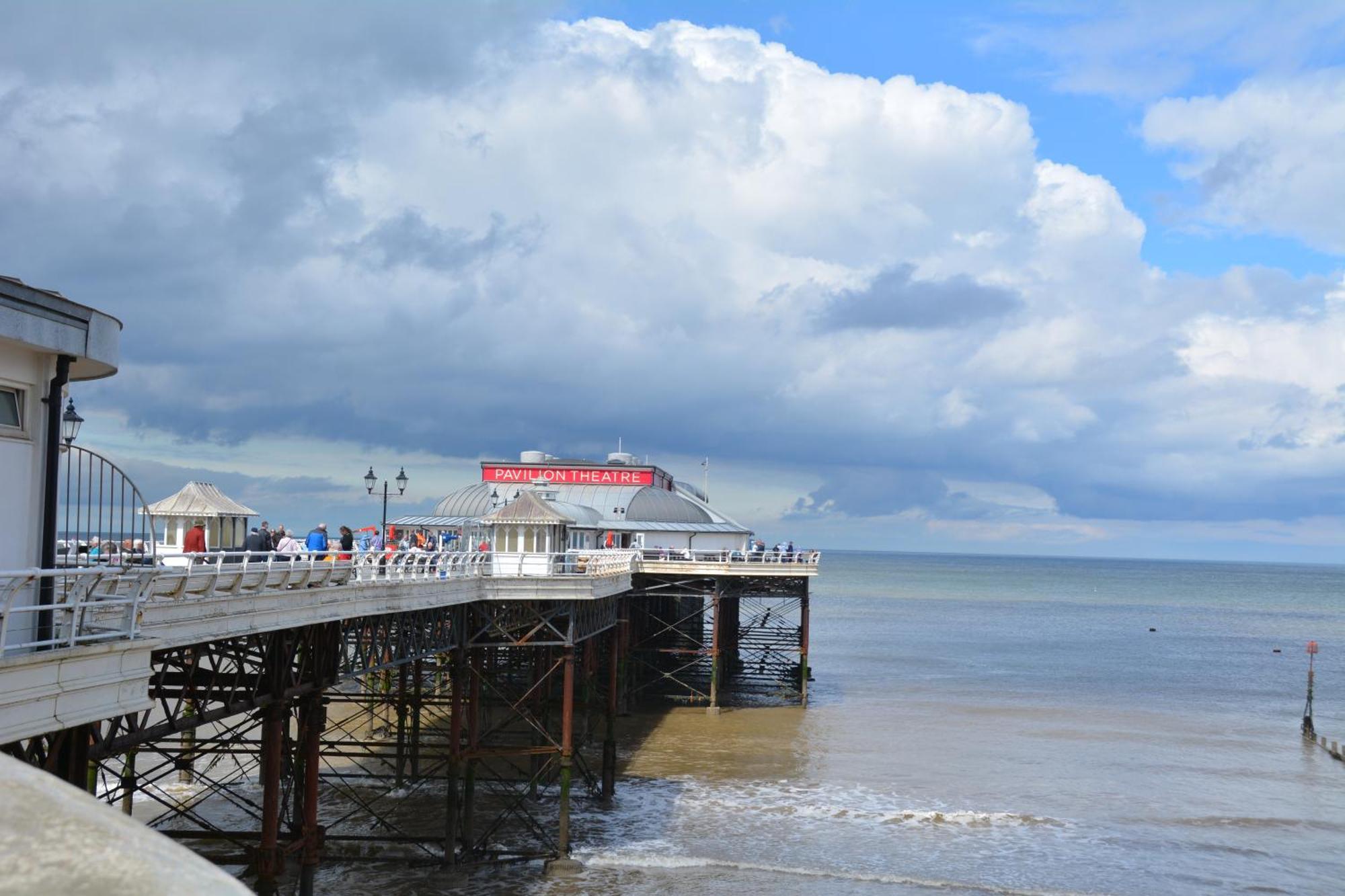The Fabulous Number Two Apartment A Cosy Coastal Getaway Cromer Esterno foto