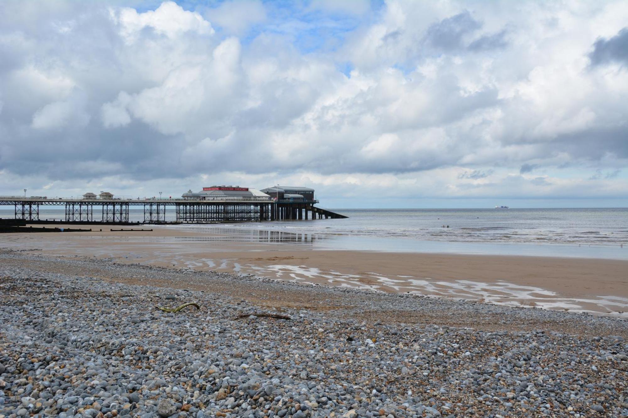 The Fabulous Number Two Apartment A Cosy Coastal Getaway Cromer Esterno foto